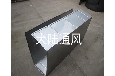 風(fēng)管加工廠：通風(fēng)管道加工前需要注意些什么？